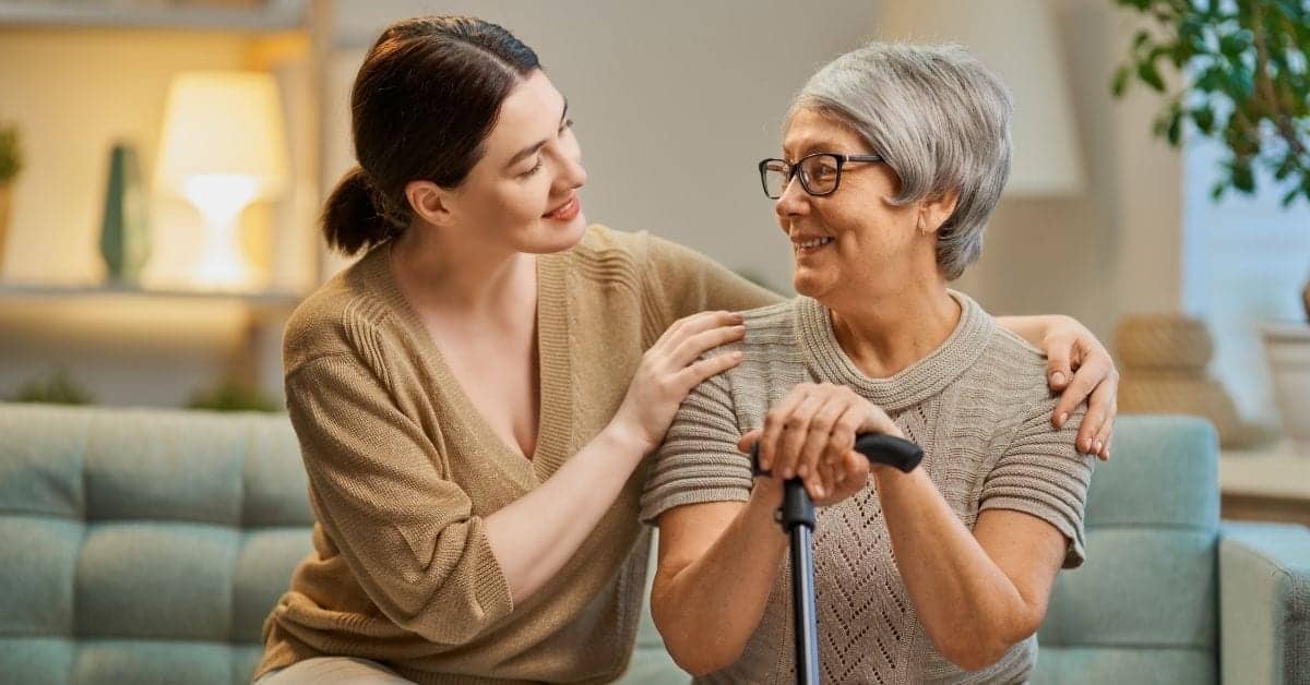 L'ASSISTENZA DOMICILIARE