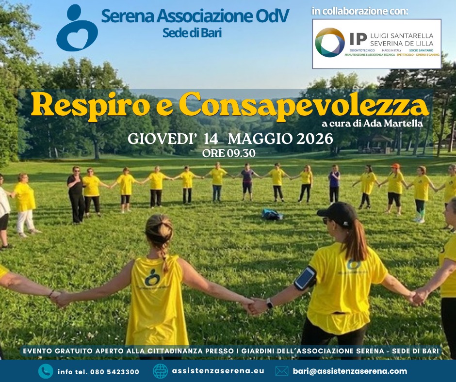Respirazione & Benessere